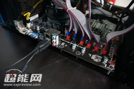 High-performance GPU mining rigs in a data center