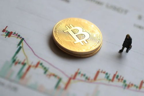 Bitcoin mining illustrating network and hashing power